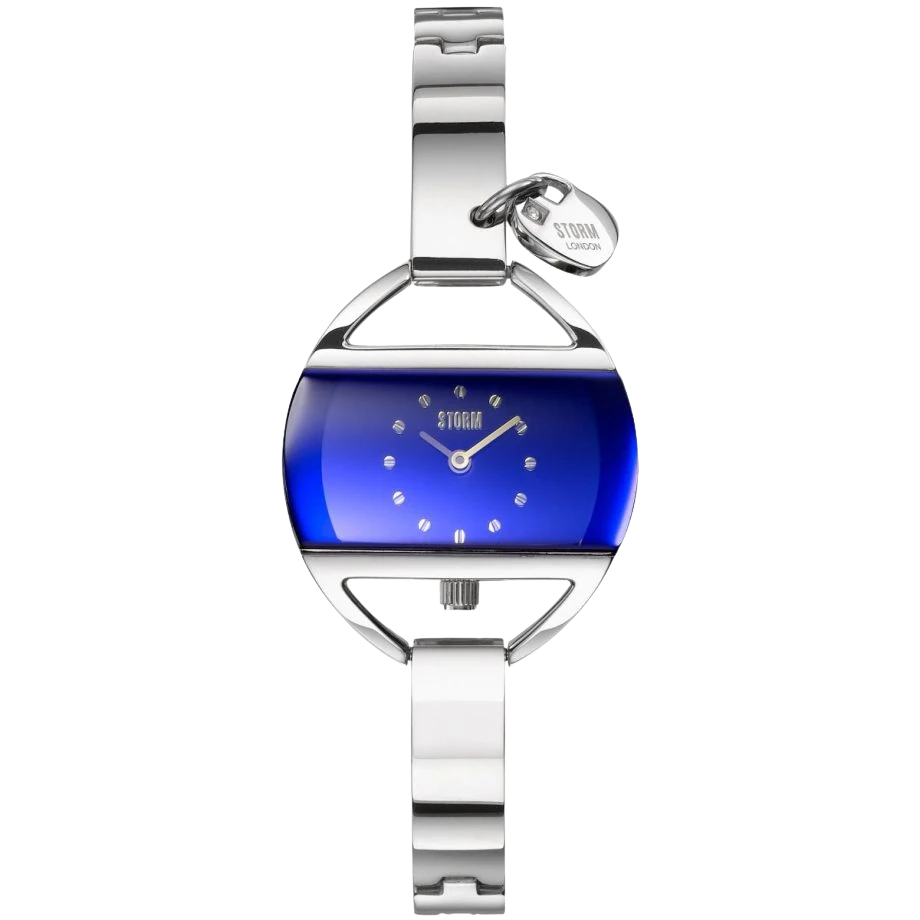 STORM TEMPTRESS CHARM LAZER BLUE
