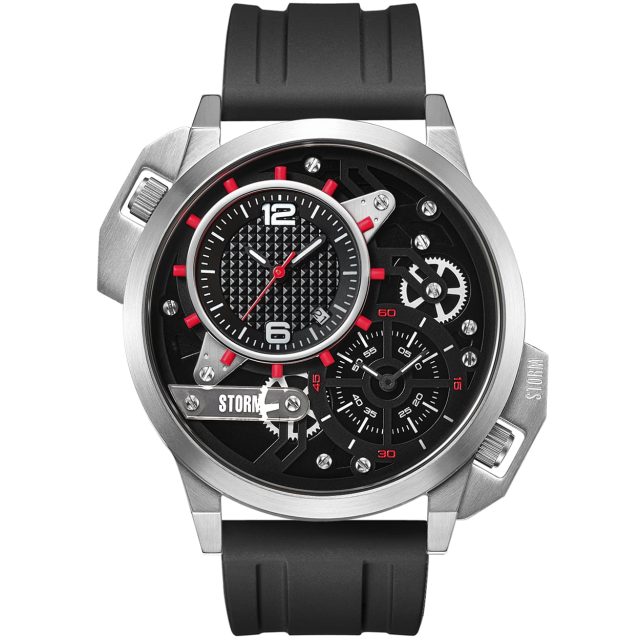 DUALATON RUBBER RED
