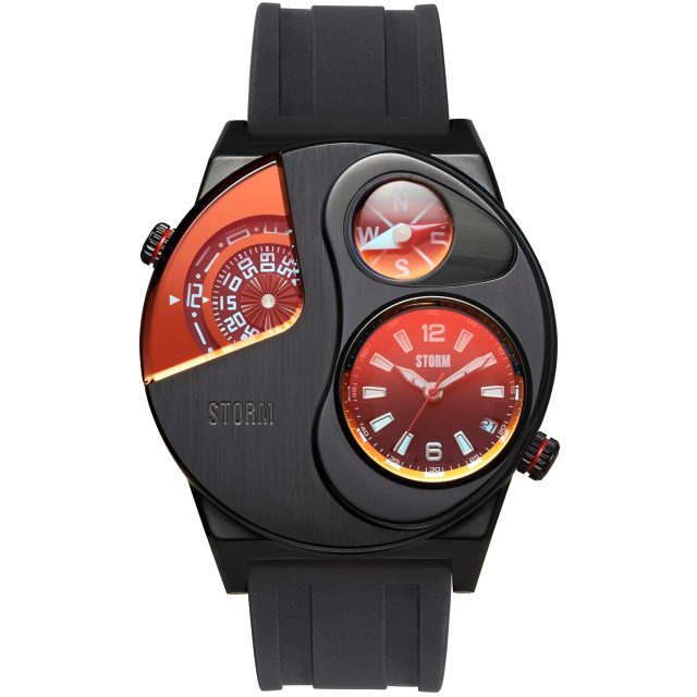 NAVITREK RUBBER SLATE RED