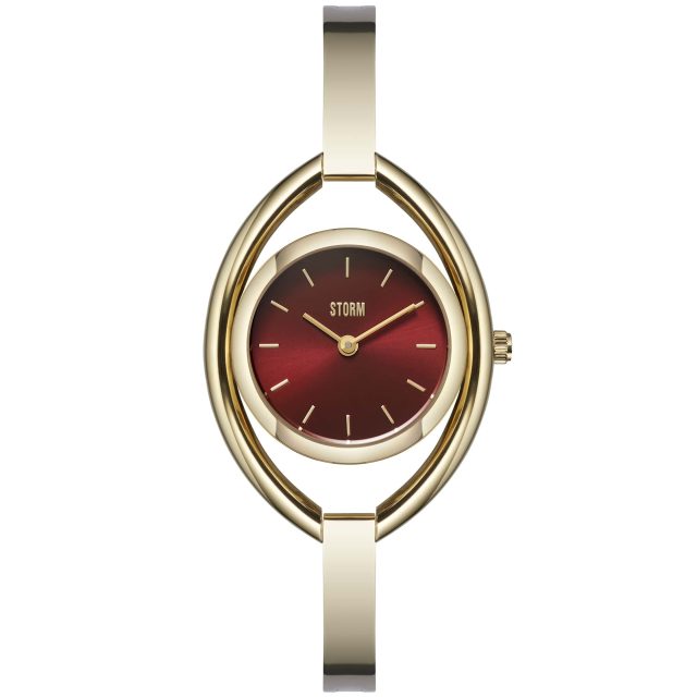 ORLENA GOLD RED