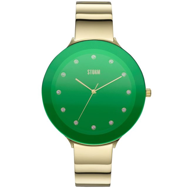 OSTELE GOLD LAZER GREEN