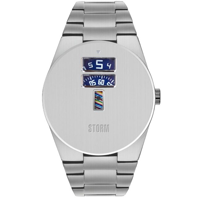 OSTON LAZER BLUE