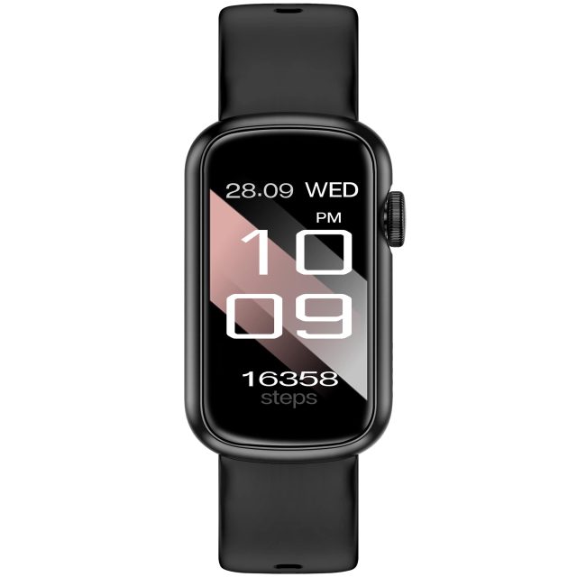 S-TRIX SMART WATCH BLACK BLACK