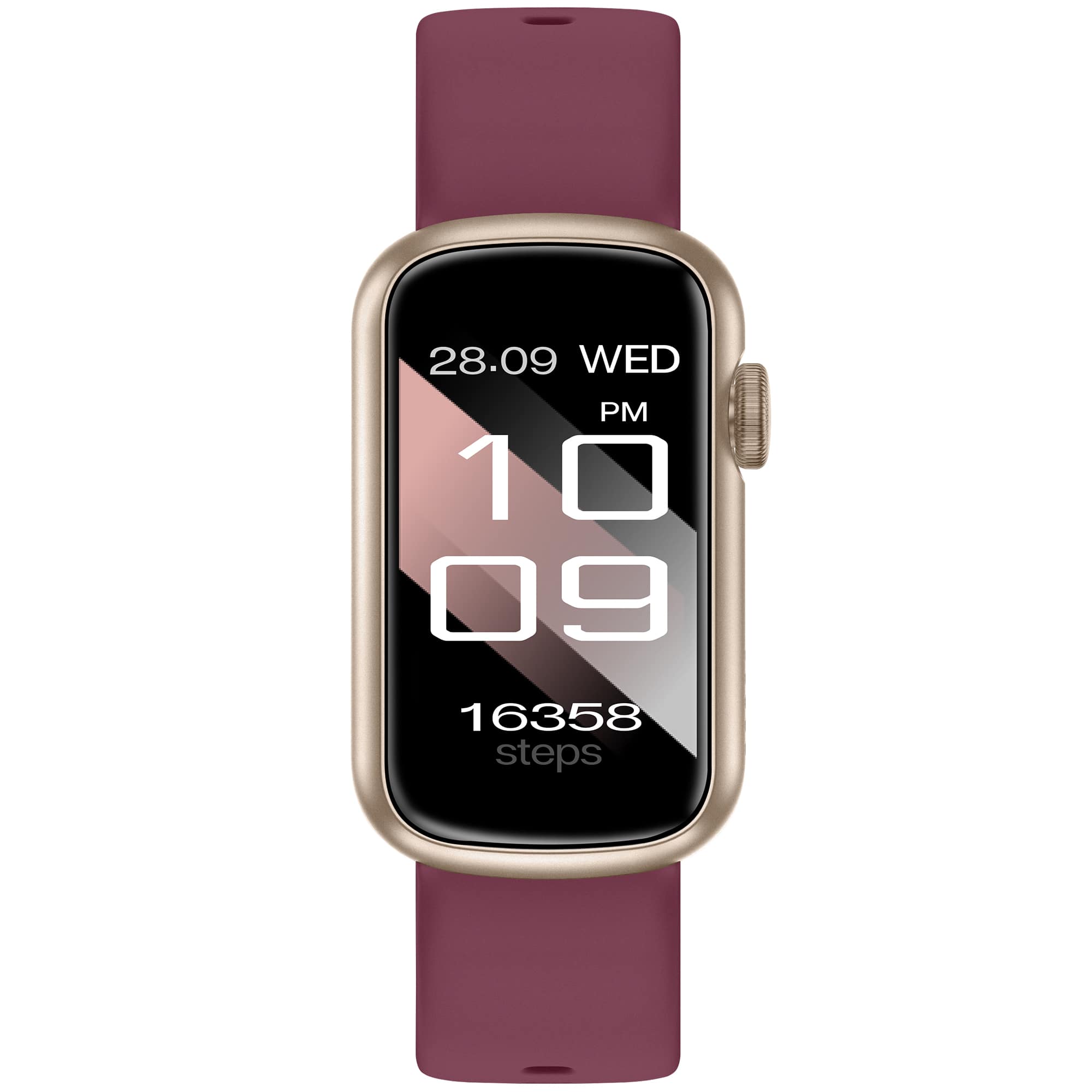 S-TRIX SMART WATCH RG-BURGANDY – Bild 2