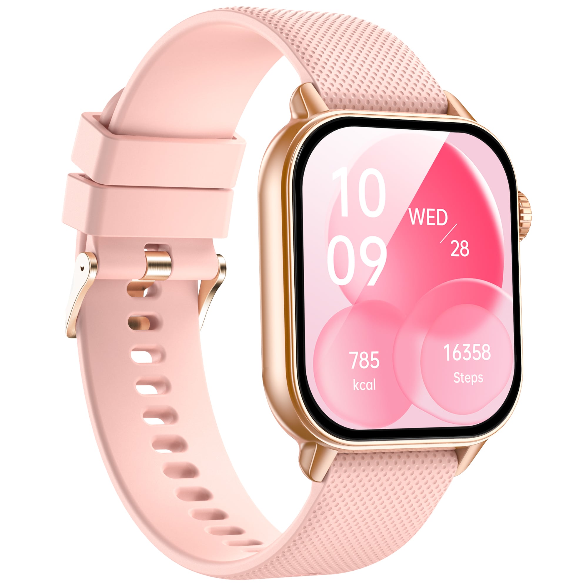 S-VION SMART WATCH RG-PINK – Bild 3