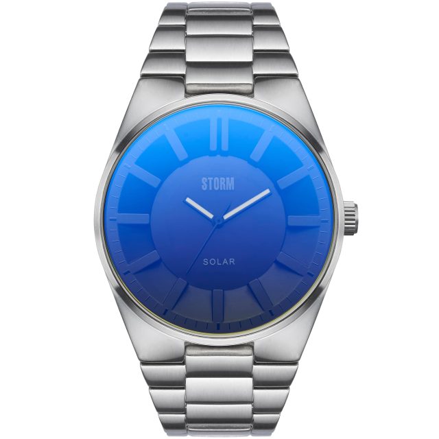 SOLARON LAZER BLUE