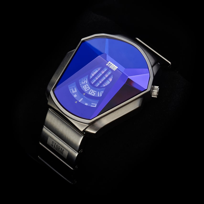 DARTH SLATE BLUE – Bild 6