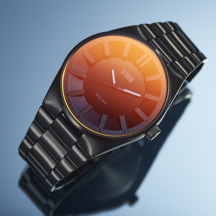 Video: SOLARON SLATE RED