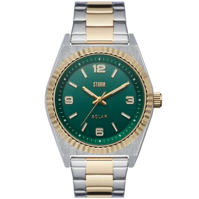 SUNSTONE GOLD GREEN