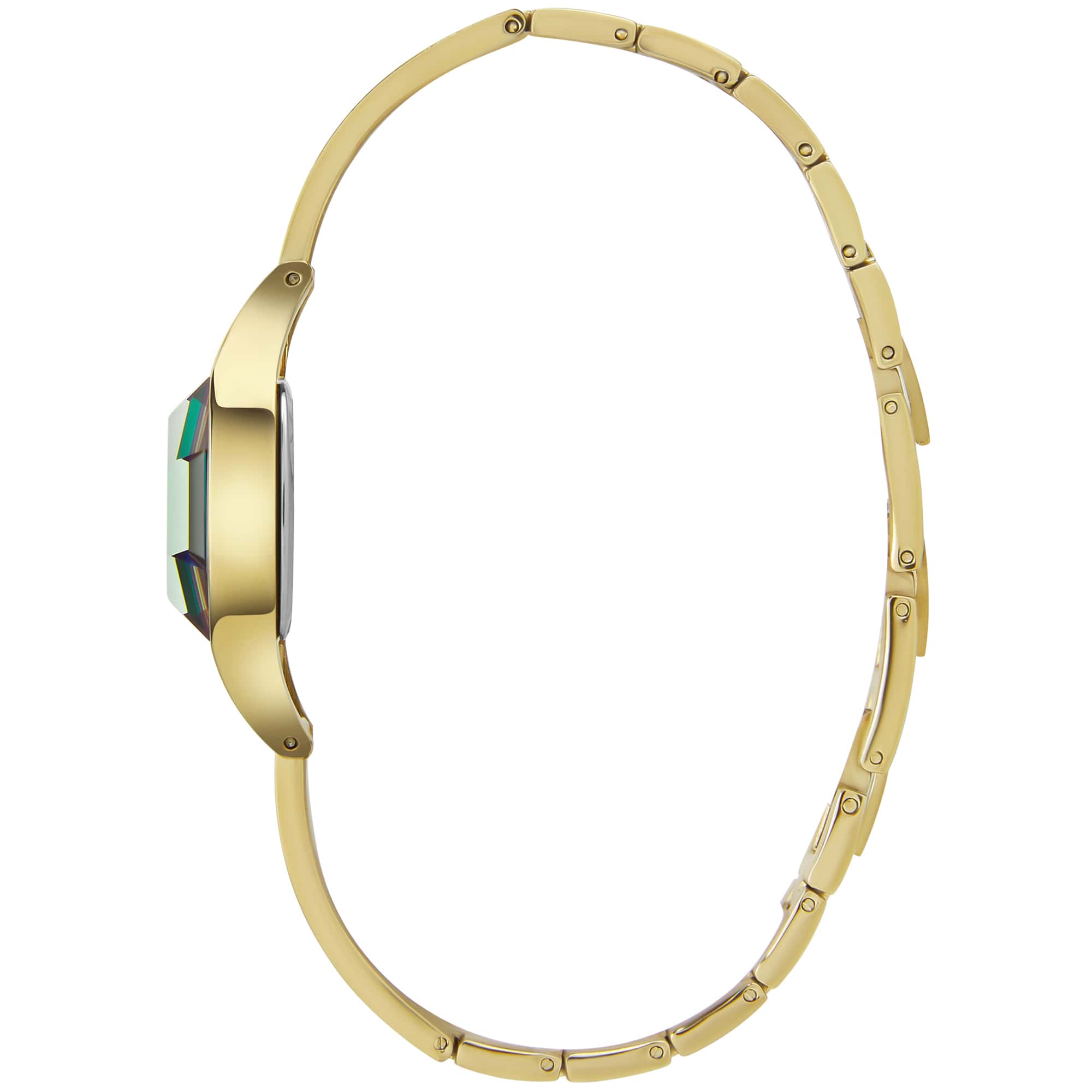 TULISA GOLD LAZER GREEN – Bild 4