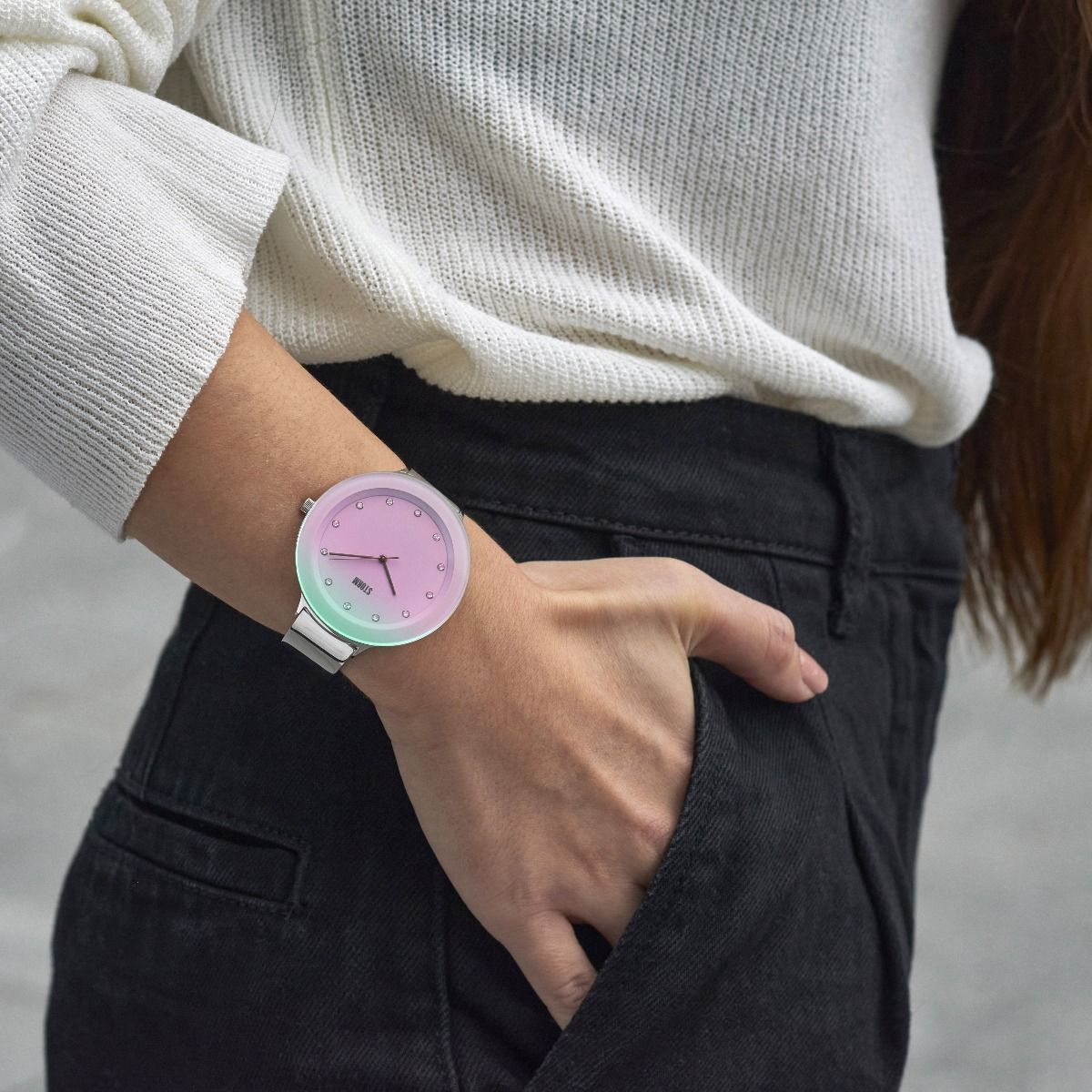OSTELE LAZER PINK