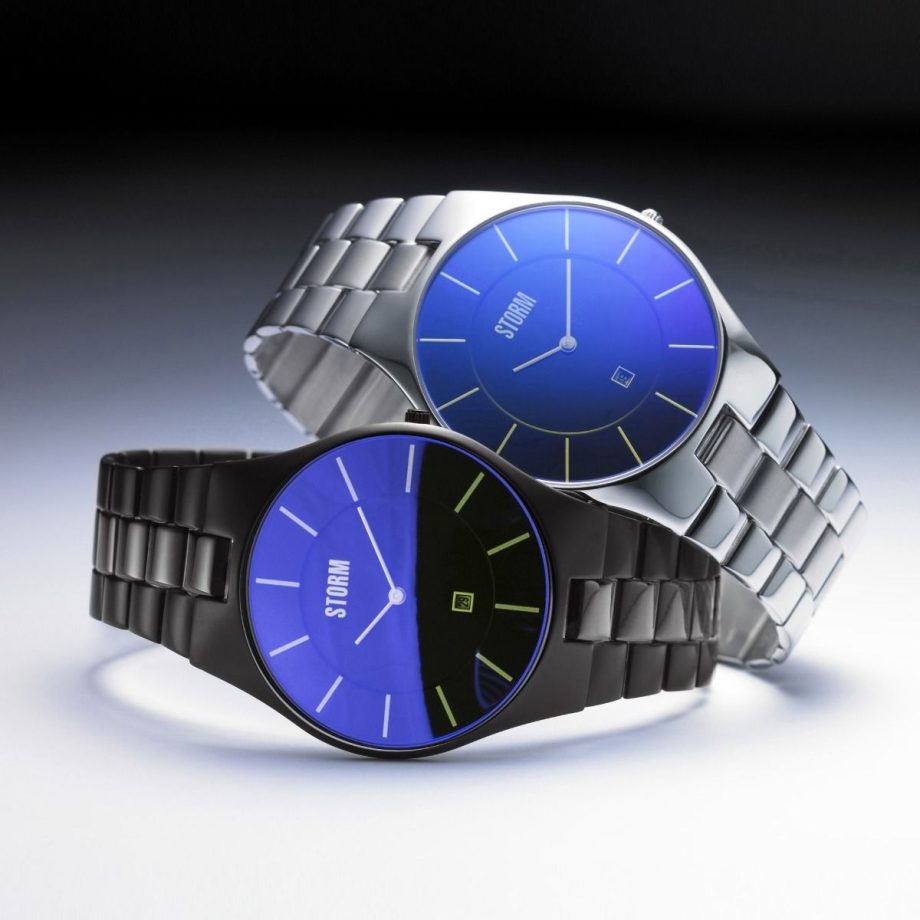 Video: SLIM-X XL LAZER BLUE