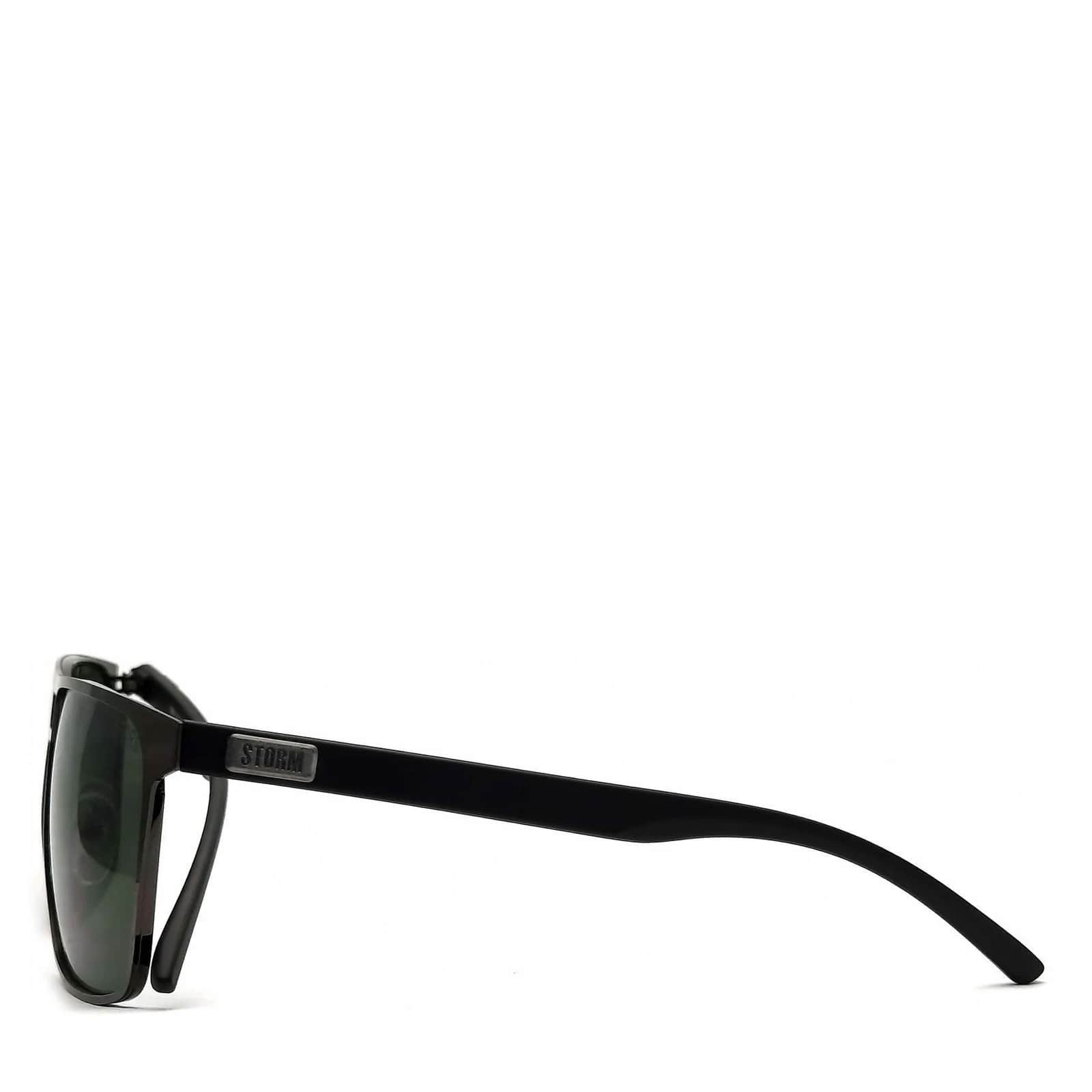 DOTIS GUNMETAL / G15-GRÜN / SCHWARZ