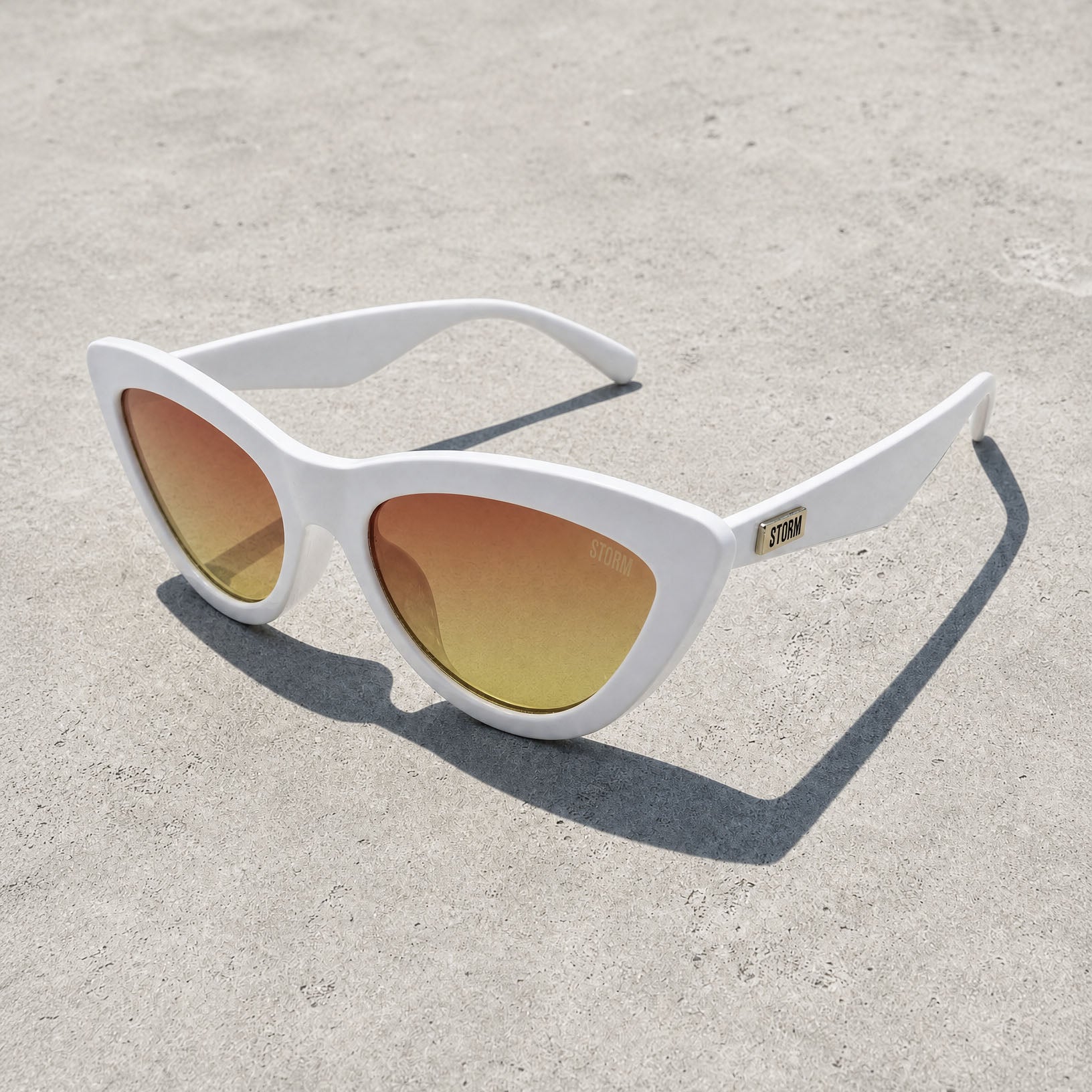 SOSTRATUS WEISS / ORANGE