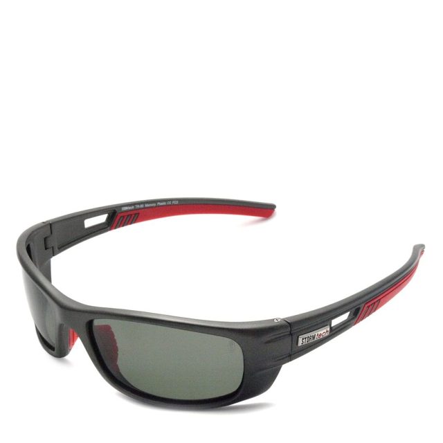 MACHAI RAUCHGRAU / SCHWARZ / ROT